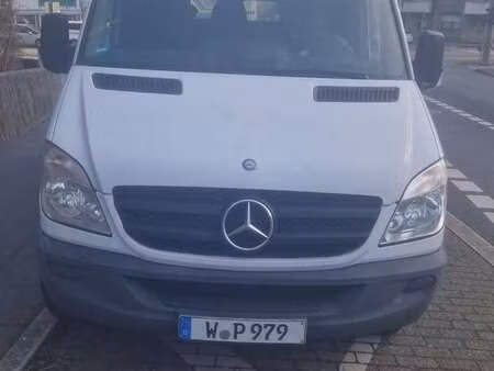 Mercedes-Benz Sprinter 313 2.1 CDI 129