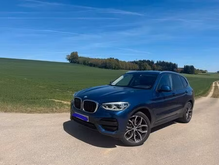 BMW X3 30d 3.0 265 Edition Avantage xDrive