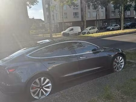 Tesla Model 3 Performance 482 4x4