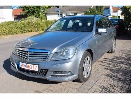 Mercedes-Benz Classe C C 200 2.1 CDI 136