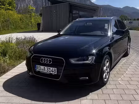 Audi A4 1.9 TDI