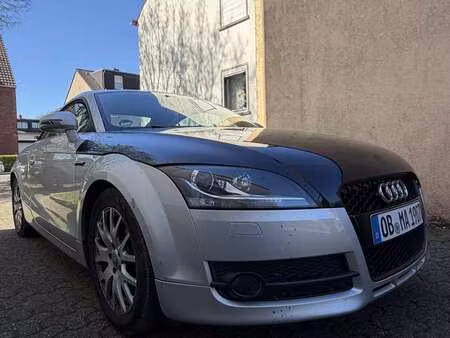 Audi TT 2.0 TFSI 200