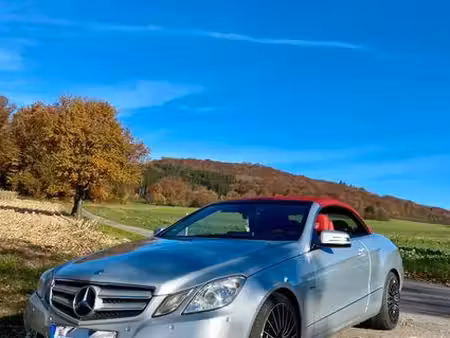 Mercedes-Benz Classe E E 200