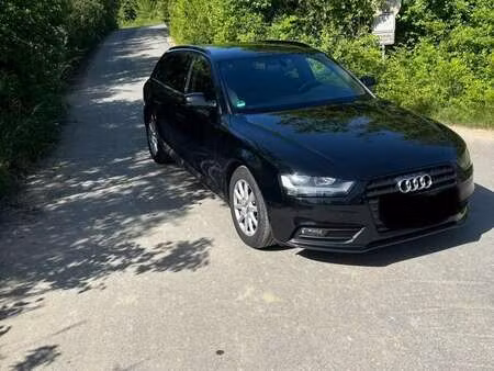 Audi A4 2.0 TDI 150