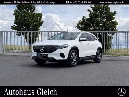 Mercedes-Benz EQA 250+ 190