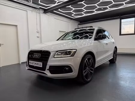 Audi Q5 SQ5 V6 3.0 BiTDI 340 quattro