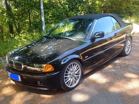 BMW Série 3 325i 2.5 192