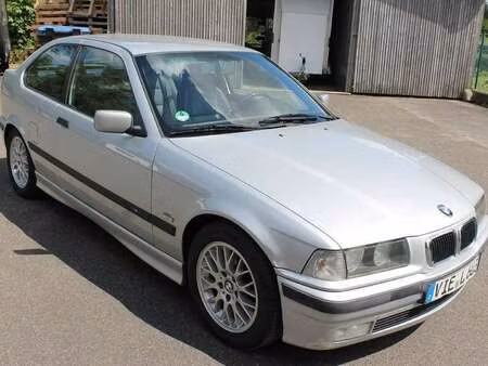 BMW Série 3 323i 2.5 170