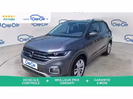 Volkswagen T-Cross 1.0 TSI 110 Style