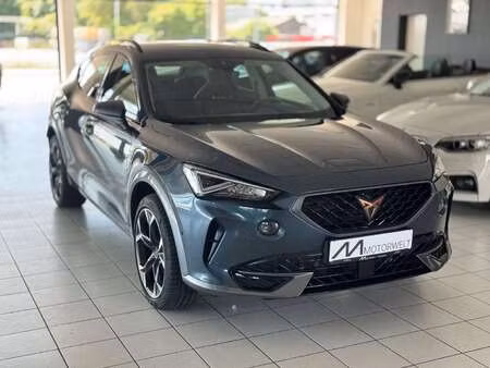 Cupra Formentor 2.0 TDI 150 4x4