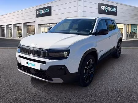 Jeep Avenger 1.2 100 Summit