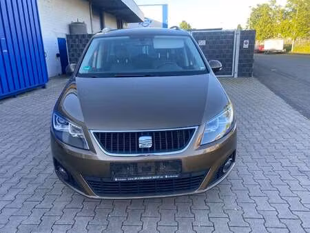 Seat Alhambra 1.4 TSI 150 Référence