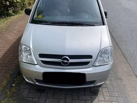 Opel Meriva 1.6 CDTI 101