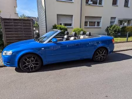 Audi A4 1.8 T 163