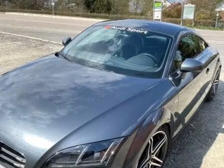Audi TT 2.0 TFSI