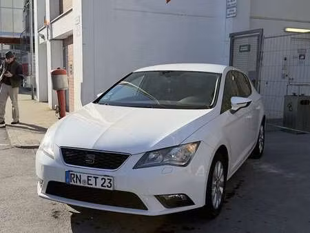 Seat Leon 1.2 TSI 105 Style