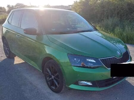 Škoda Fabia 1.2 TSI 90