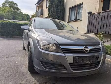 Opel Astra 1.9 CDTI 120 Sport