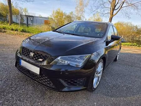 Seat Leon Cupra 2.0 TSI 280 ST