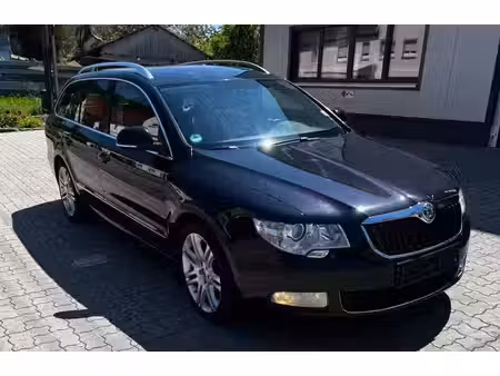 Škoda Superb 2.0 TFSI 200 Elegance