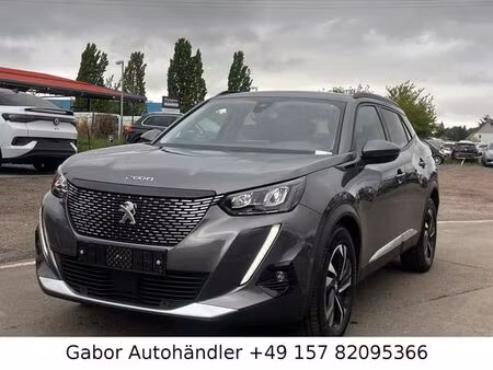Peugeot 2008 1.2 Allure