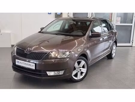 Škoda Rapid Spaceback 1.6 TDI 105