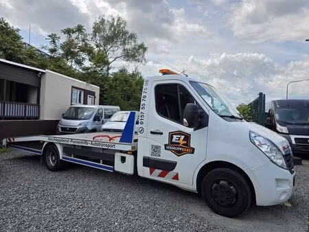 Opel Movano 2.3 CDTI 145