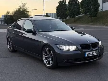BMW Série 3 325i 218