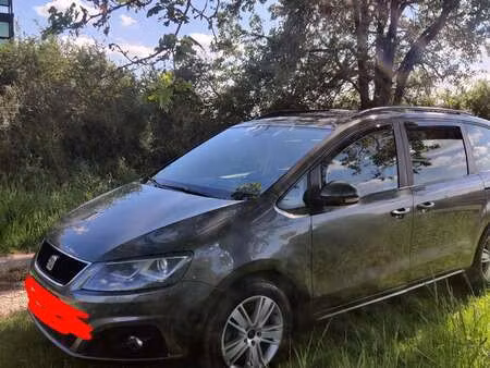 Seat Alhambra 2.0 TDI 140 Référence