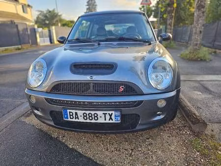 Mini Mini Cooper S 1.6 170