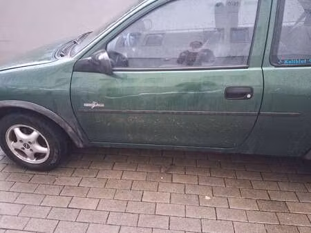 Opel Corsa Slam