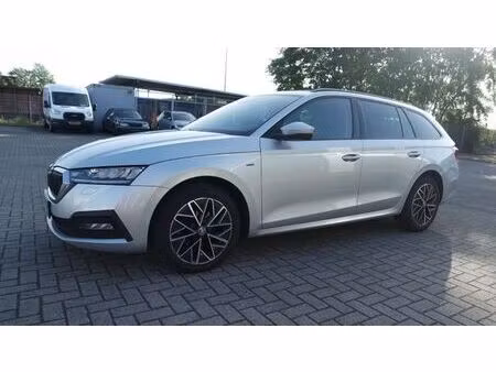 Škoda Octavia 2.0 TDI 150 Clever