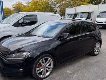 Volkswagen Golf GTD 2.0 TDI 150