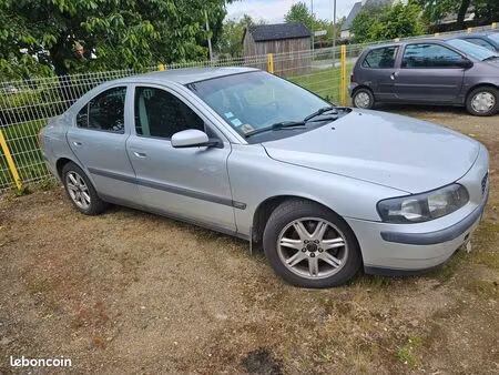 Volvo S60 2.4