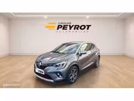 Renault Captur 1.3 140 Techno