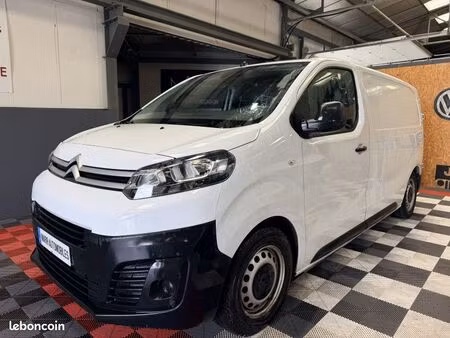 Citroën Jumpy 1.5 HDi 120