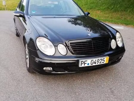 Mercedes-Benz Classe E E 220 2.1 CDI 150 Classic