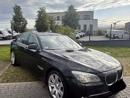 BMW Série 7 730d 3.0 245