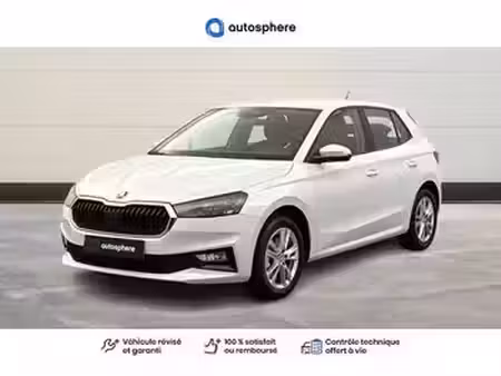 Škoda Fabia 1.5 TSI 150
