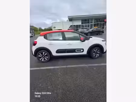 Citroën C3 1.2 PureTech 83 Shine