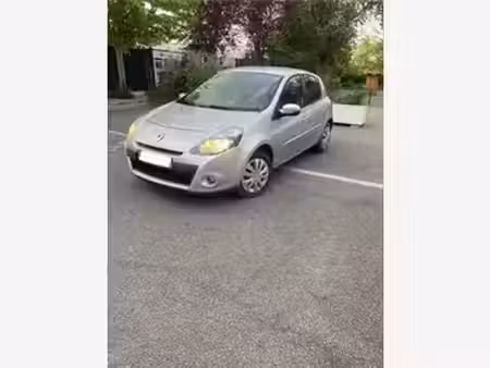 Renault Clio 1.5 dCi 75 Expression