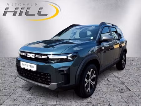 Dacia Bigster 1.2 TCe 140 Expression