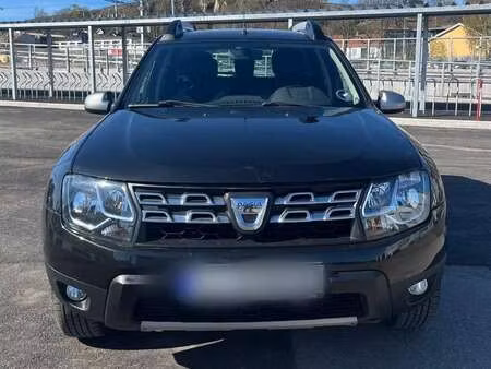 Dacia Duster 1.5 dCi 110 Laureate
