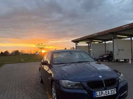 BMW Série 3 320d 2.0 184