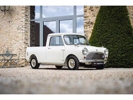 Austin Mini