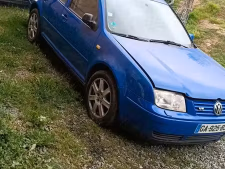 Volkswagen Bora 2.3 150 Sport