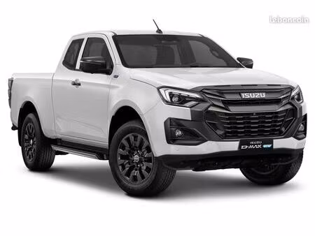 Isuzu D-max 4x4
