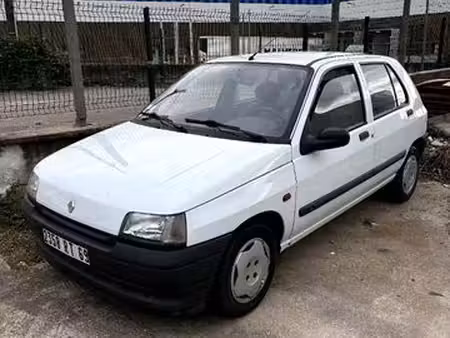 Renault Clio 1.2 60
