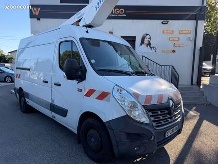 Renault Master 2.3 dCi 135
