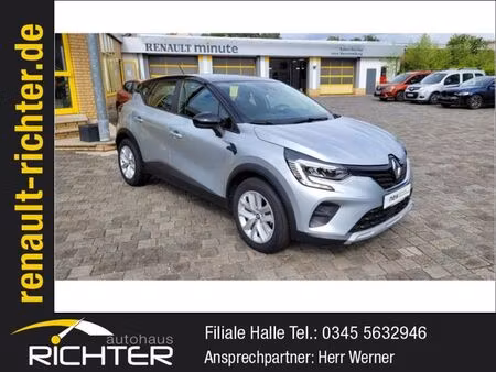 Renault Captur 1.0 TCe 91 Evolution